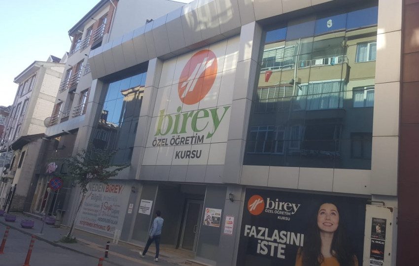 Bolu Birey Özel Öğretim Kursu kampüsü
